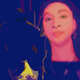 Roz Alexander-Kasparik with Recall in the background
MIchael Davis